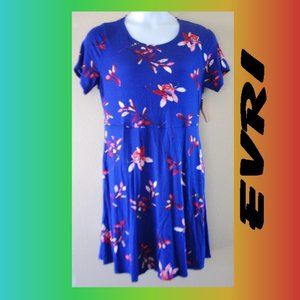 WOMENS STRETCH DRESS